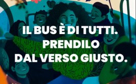 Start Romagna con una campagna di comunicazione ricorda agli utenti come comportarsi sui bus